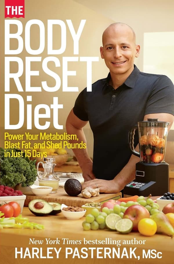 15-Day Body Reset Diet: Boost Metabolism & Lose Weight