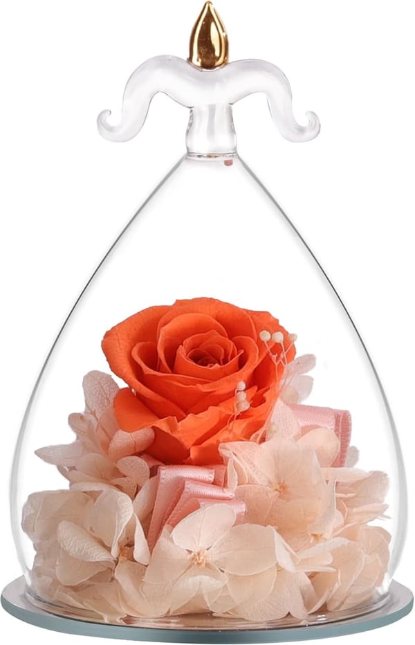 Sagittarius Eternal Rose Gift for Women - Birthday & Valentine's Day