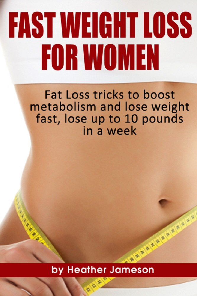 Weight Loss Guide for Women: Boost Metabolism & Lose 10 lbs/Week