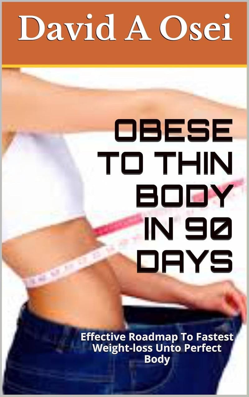 90-Day Weight Loss Blueprint: Lose 30+ Pounds in 12 Weeks