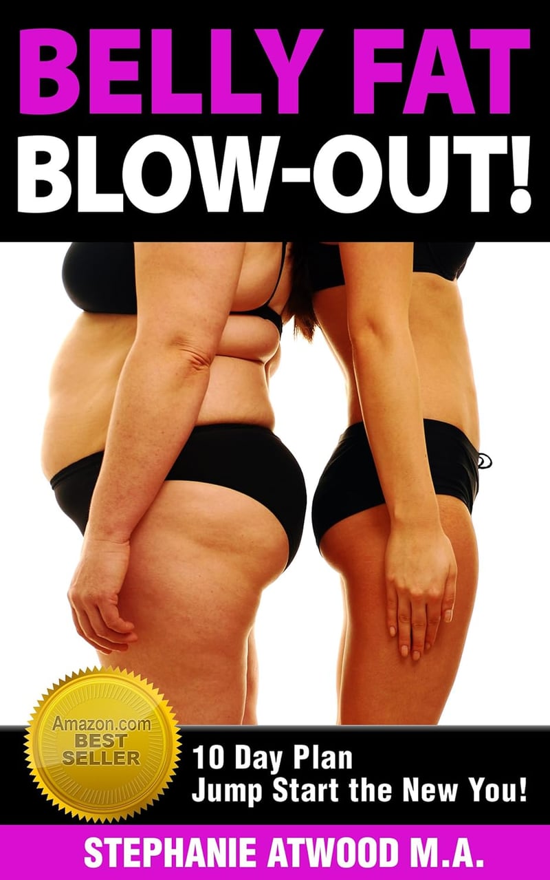 Belly Fat Clean Eating Guide for Quick Weight Loss