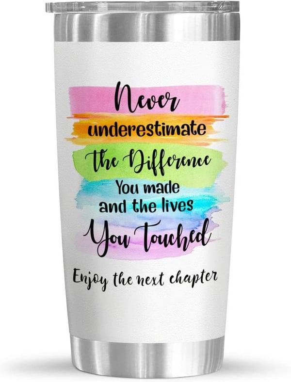 Coworker Farewell Gift - Funny Appreciation Mug for Colleagues