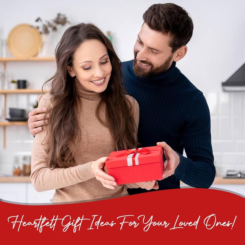 Anniversary Love Blanket - Soft Fleece Couples Gift 50x60