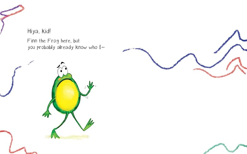 Interactive Storybook for Kids: 