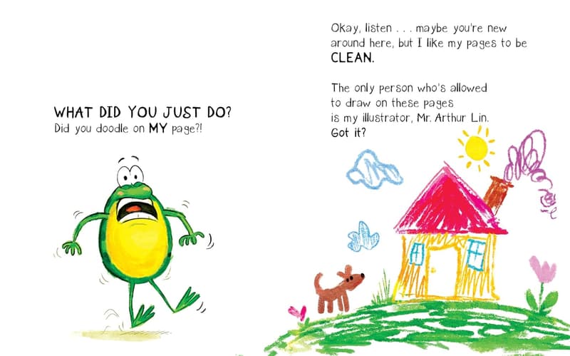 Interactive Storybook for Kids: 