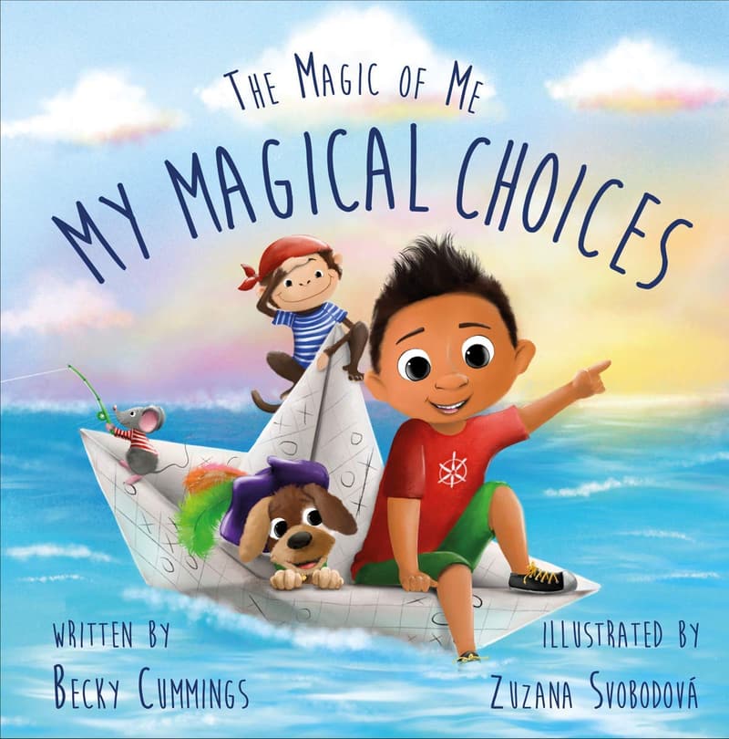 Kids' Choice Guide: Discovering Magical Days Through Decisions!