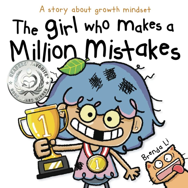Growth Mindset Book for Kids: Boost Confidence and Resilience
