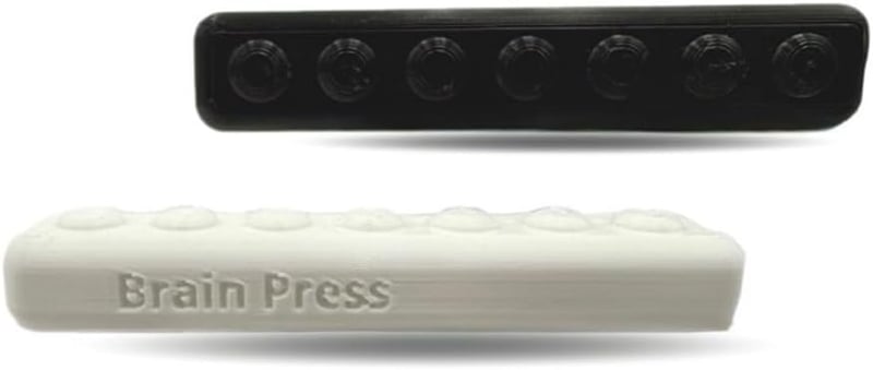 Stress Relief Fidget Toy for Adults - Made in the USA