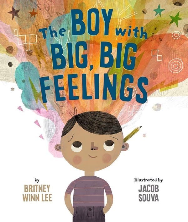 Big Feelings: The Boy Who Cares (Big, Big Series, 1)