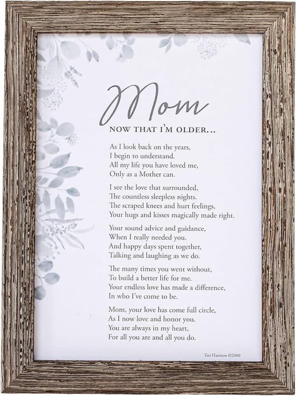 Mother's Day Gift -
