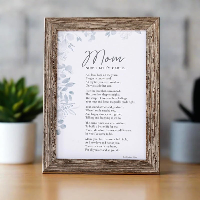 Mother's Day Gift - 