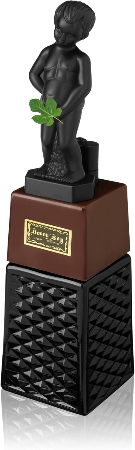 Funny Liquor Dispenser for Home Bar - 16oz Drink Accessory