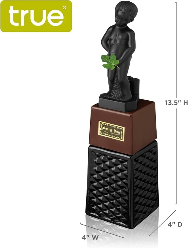 Funny Liquor Dispenser for Home Bar - 16oz Drink Accessory