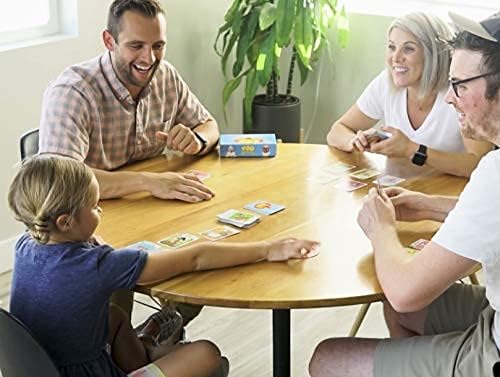 Poo Pocalypse - Hilarious Family-Friendly Card Game for 2-4 Players