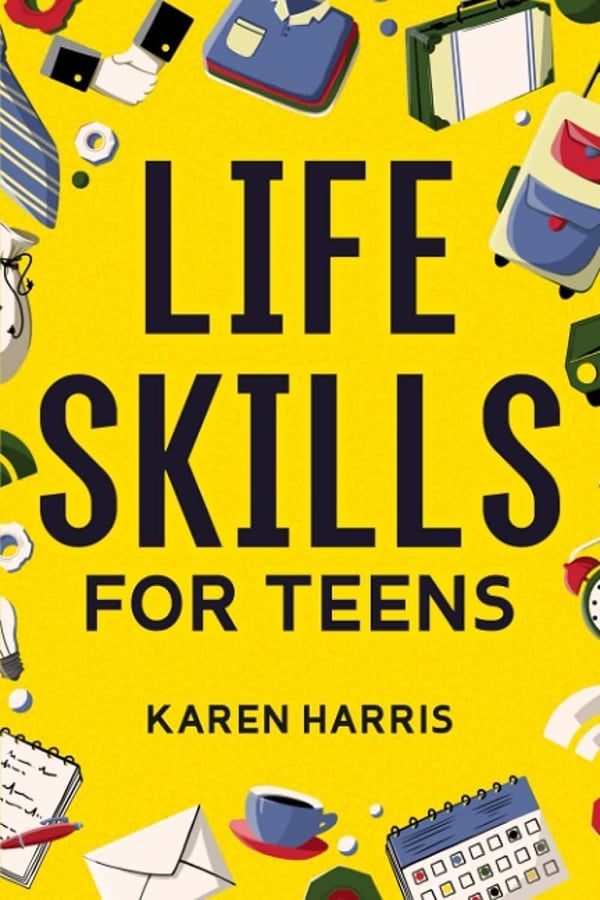 Essential Life Skills for Teens: Cooking, Cleaning, Money Management