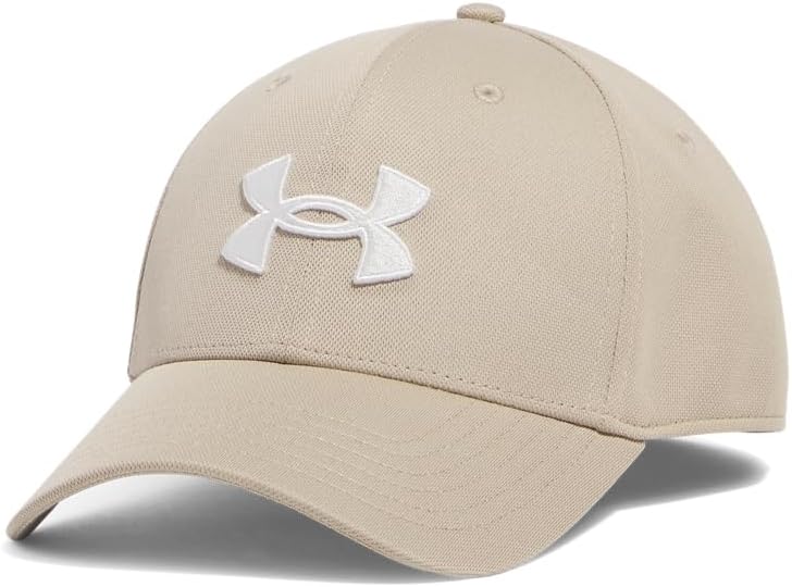 Men's Stretch Fit Blitzing Cap by Under Armour