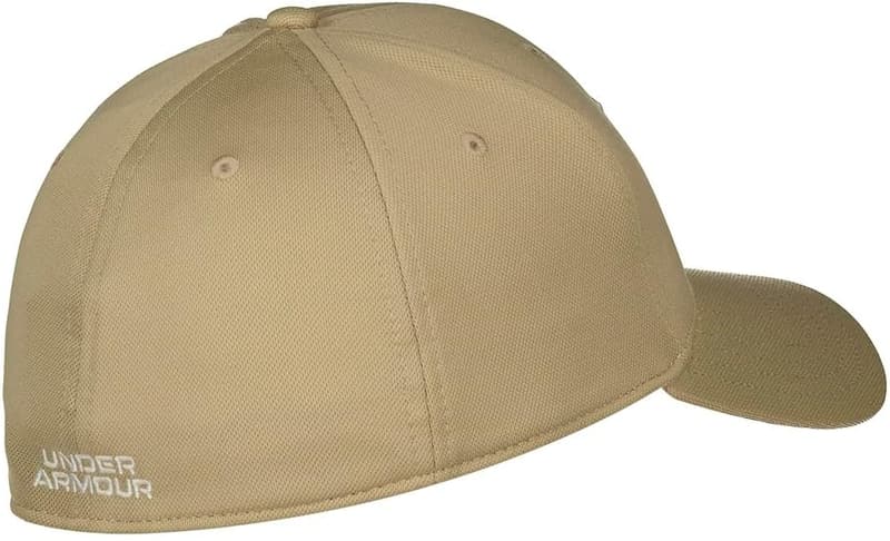 Men's Stretch Fit Blitzing Cap by Under Armour