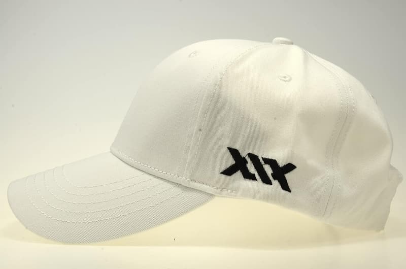 XXL Adjustable Baseball Cap with Large Embroidery for Men