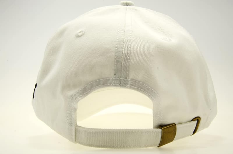 XXL Adjustable Baseball Cap with Large Embroidery for Men