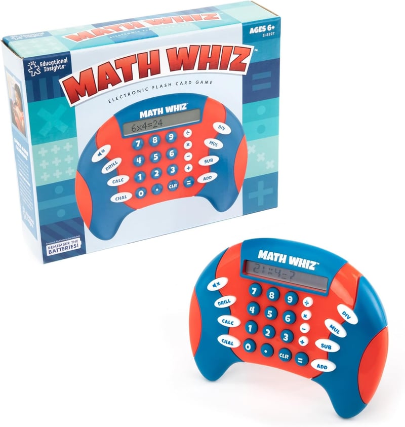 Interactive Math Games for Kids - Educational STEM Tool Ages 6+