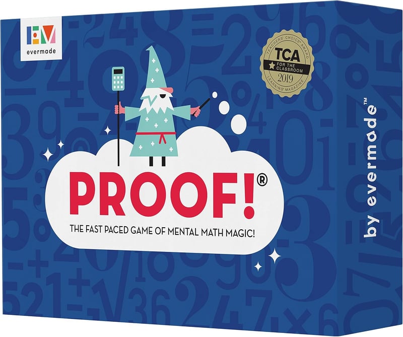 Fast-Paced Math Game for Kids - Award-Winning Fun