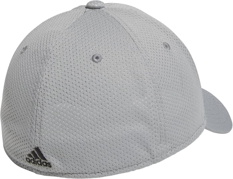 adidas Men's Zags 2.0 A-Flex Stretch Fit Hat