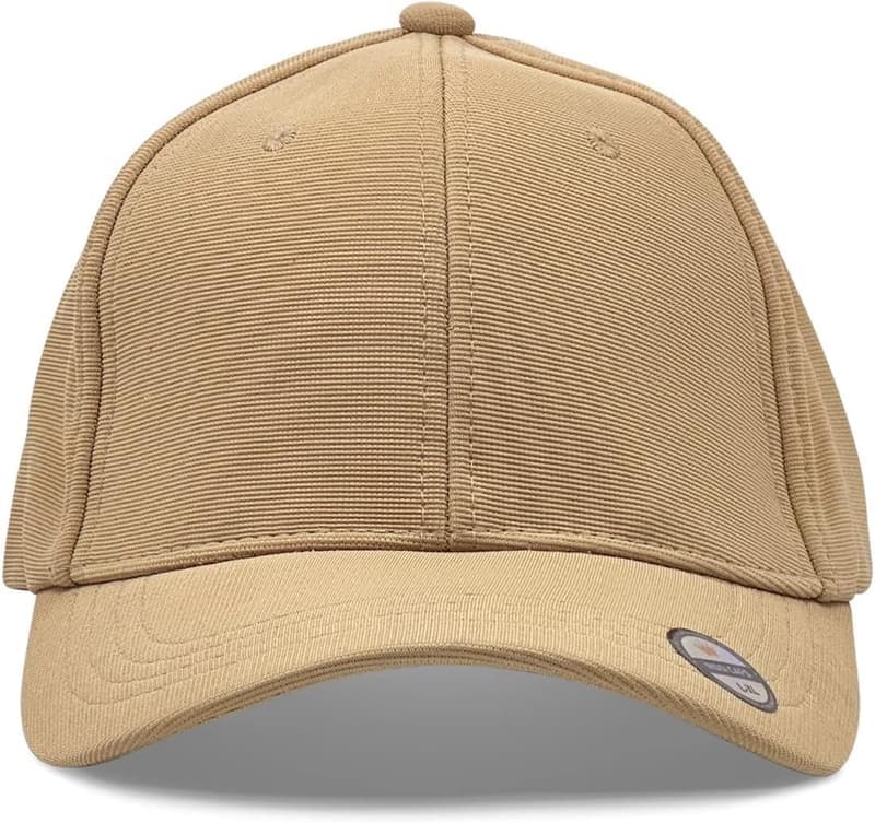 2 Pack Air Mesh Hybrid Stretch-Fitted Trucker Baseball Caps