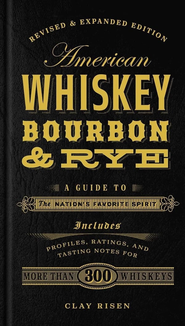 American Whiskey Cocktail Book: Bourbon & Rye Guide