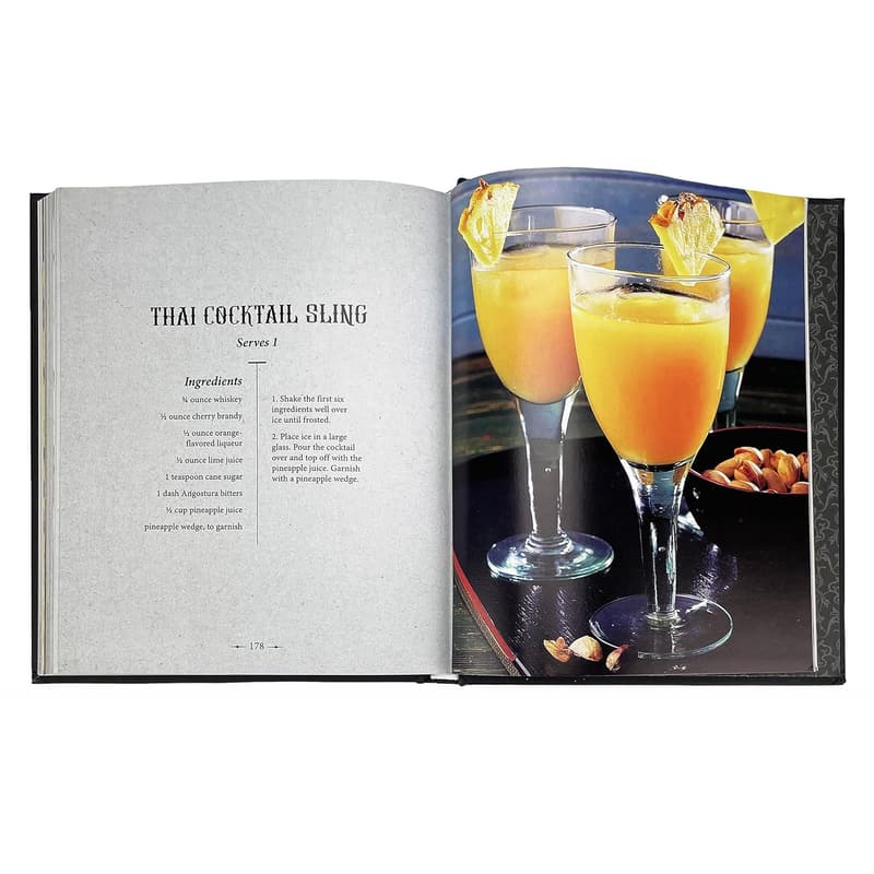 Bourbon & Whiskey Bartender's Guide: Classic & Modern Cocktails