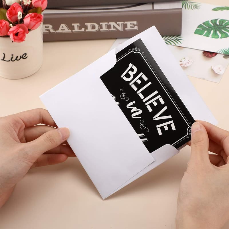 Graduation Good Luck Cards - 36 Pack Inspirational Set