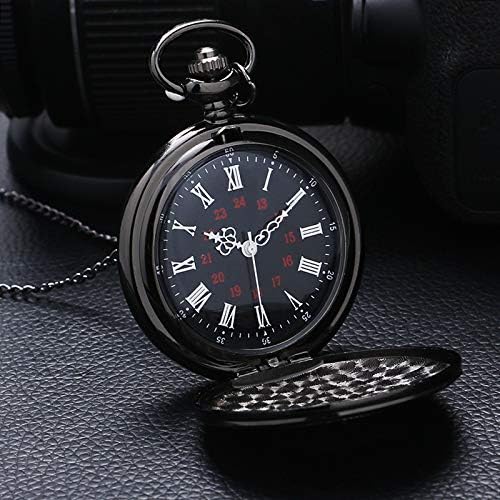 Personalized Pocket Watch for Men – Birthday Gift for Him