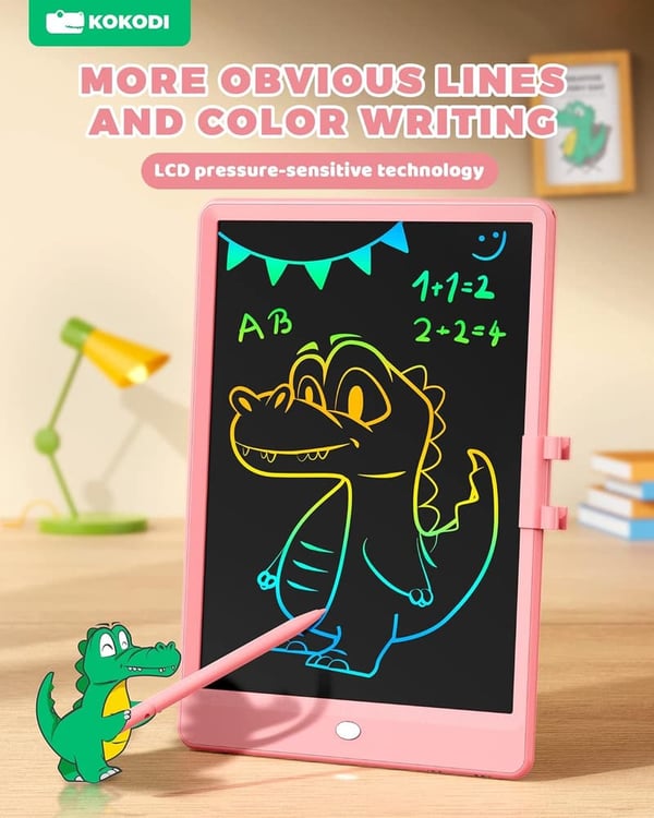 Valentine's Day Doodle Board - 10