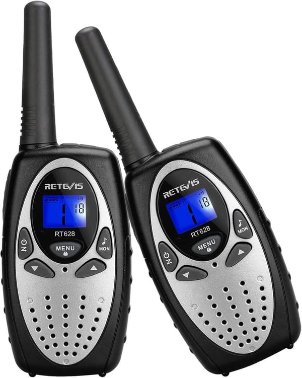 Kids' Walkie Talkies - Gifts for 6-12 Year Olds, Outdoor Use