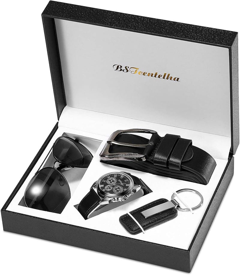 Valentine's Day & Father's Day Men's Gift Set