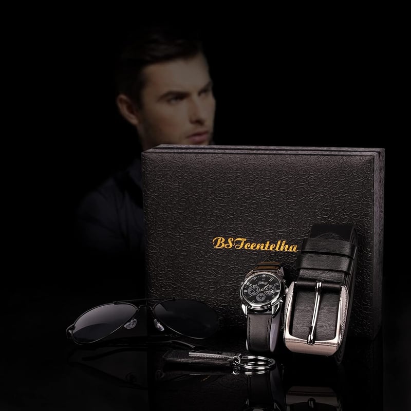Valentine's Day & Father's Day Men's Gift Set
