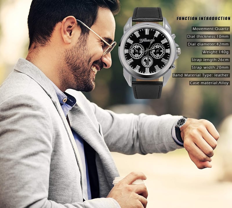 Valentine's Day & Father's Day Men's Gift Set