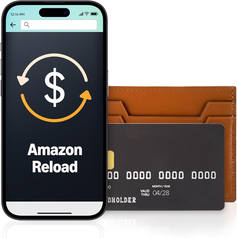Gift Card Reload for Amazon Balance