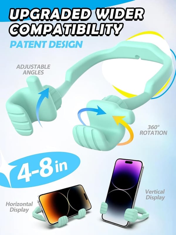 Funny Thumbs Up Lazy Phone Stand - Ideal Graduation Gift