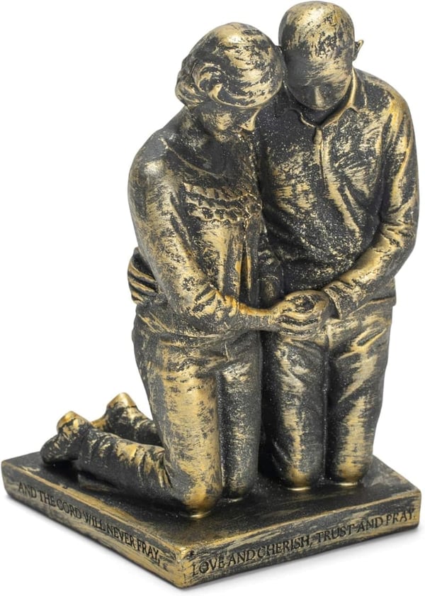 Praying Husband and Wife 5