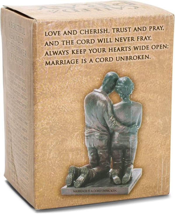 Praying Husband and Wife 5