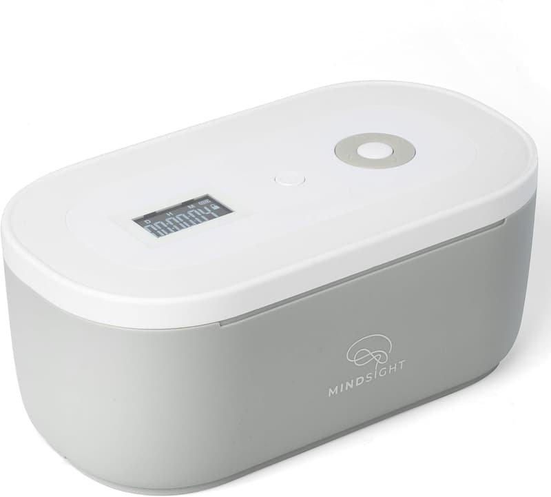 Mindsight Timed Lock Box for Boosting Mental Wellness