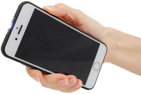 Cell Phone Stun Gun with Safety Technology