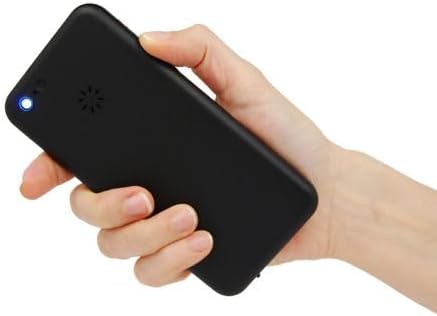 Cell Phone Stun Gun with Safety Technology
