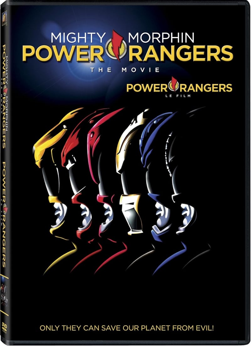 Power Rangers: The Movie - Mighty Morphin Adventure