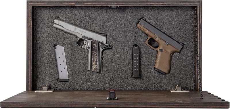 American Flag Concealment Case
