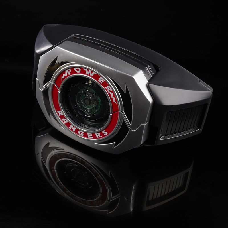 Mighty Morphin Power Rangers Lightning Collection Morpher