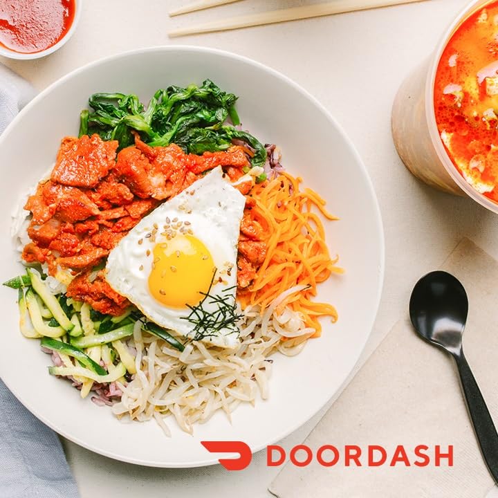 DoorDash Gift Card - Perfect for Food Lovers