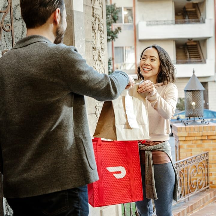 DoorDash Gift Card - Perfect for Food Lovers
