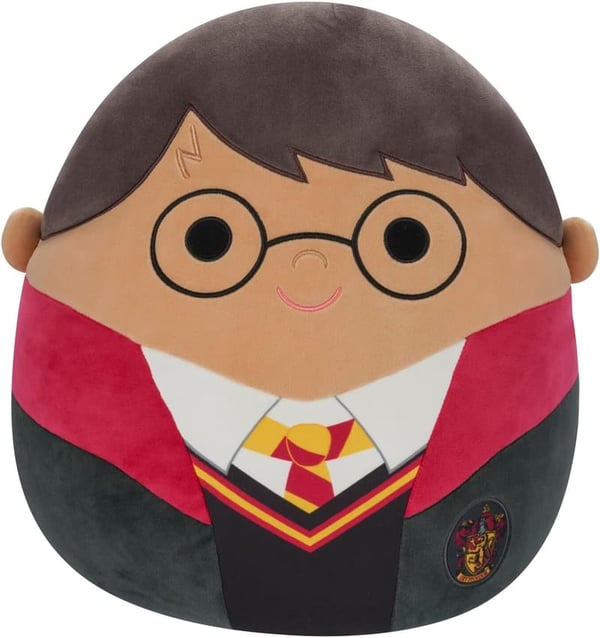 Harry Potter 10-Inch Squishmallow Plush - Soft & Official