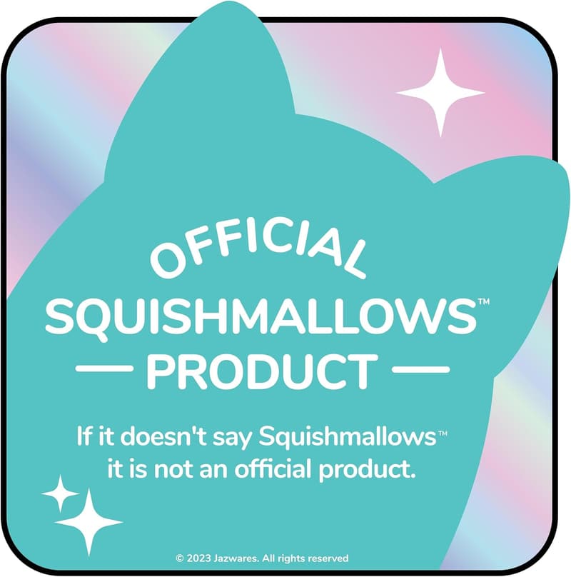 Harry Potter 10-Inch Squishmallow Plush - Soft & Official